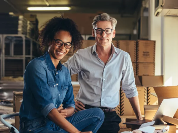 Business Savings Accounts